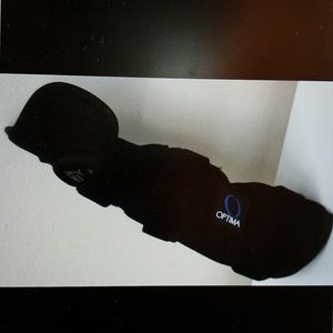Optima OM-3916 Wrist support Sz M 7-8.5 Bilateral adjustable hinge OEM NSMP